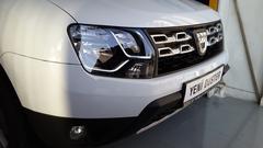  Yeni Dacia Duster 1.5 dci 4x4 test