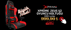 Xprime Oyuncu Koltukları