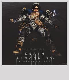 &#42341; DEATH STRANDING &#42341; | PS4 | PS5 ANA KONU | Türkçe | 08.11.2019 |