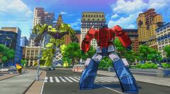  Transformers Devastation (PS4 ANA KONU)