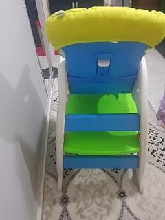 BabyHope 7010 Multi Mama Sandalyesi Yeşil