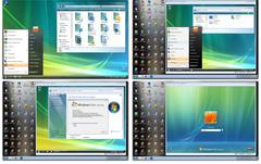  windows 7 için vista teması