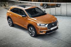  DS 7  SUV  2017