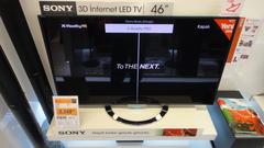  2013 SONY X9005A 4K & X850A 4K & W905A & W805A & W655A 3D LED TV MODELLERİ