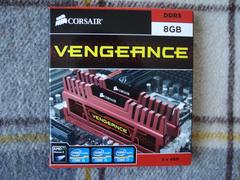  Corsair Vengeance 8GB  DDR3 2133 MHZ [Kullanıcı İncelemesi]