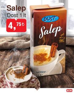 HAZIR SALEP TAVSİYESİ HANGİSİ DOST SALEP İÇEN VARMI? 