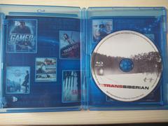 Arşivden Orjinal BluRay Filmler (Inception, HellBoy 2, Hulk, The Orphanage, Transsiberian)