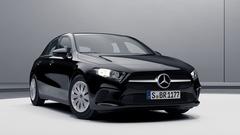 2018 MERCEDES A SERISI