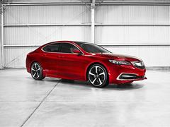  ACURA TLX TANITILDI. HONDA ACCORD OLABİLİR Mİ?