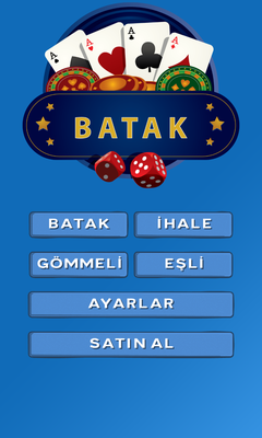  Batak + oyunumuz Windows Phone için yayınlandı.