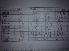  P90x2 Günlüğüm [Polipeptit] [90.Gün Güncellemesi] (1.-90. gün before-after)