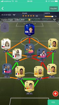 EA FC 24 Ultimate Team (FUT) [PS/XBOX ANA KONU] #Coin satışı yasaktır! PİNG SORUNU ÇÖZÜM İLK MESAJDA