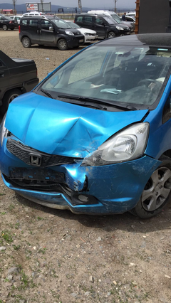 Honda jazz kaza yaptım. Usta tavsiye lütfen.