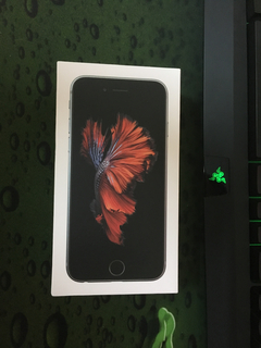  >satıldı>IPHONE 6S SPACE GREY 64 GB