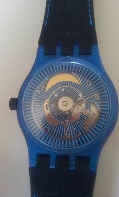  SWATCH Sistem51 İnceleme / AnaKonu