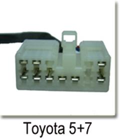  2002-2007 Toyota Corolla W58814 teybe bluetooth ve aux özelliği kazandırma.