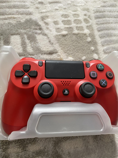 Dualshock4 v2 Magma Edition