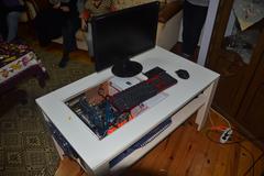  **INDESK PC PROJECT**