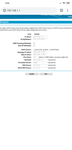  TTNET VDSL MODEM TP LİNK TD-W9970