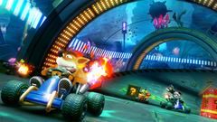 Crash Team Racing: Nitro-Fueled [XBOX ONE ANA KONU]