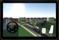  Türk Yapımı Bus Simulator 2015 Oyunum