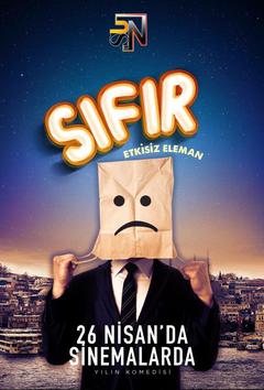 SIFIR: Etkisiz Eleman (26 Nisan 2019)