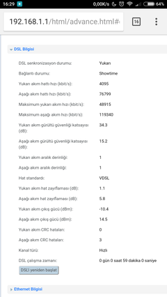 Türk Net destek saçma olaylar 