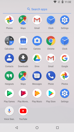 Dünyanın ilk Android 9.0 P Launcher uygulaması sonunda Google Play'de!