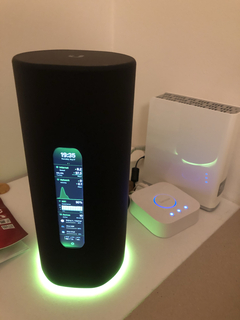 AmpliFi Alien ve UniFi Dream Machine