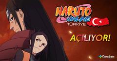 Naruto Online Türkiye Açılıyor