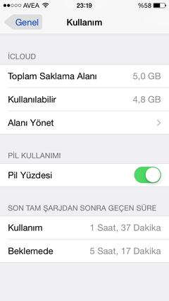  ios 7.1 anket