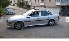  peugeot 1.6 Roland Garros 200 modelmi opel vectra 2.0 cd 1998 mi