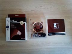  Noctua NF-F12 İndustrialPPC-2000 PWM  ve Noctua NF-A8 PWM PREMIUM İncelemem