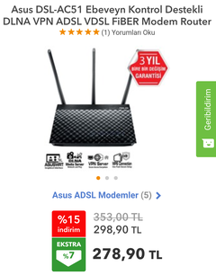 Asus DSL-AC68U