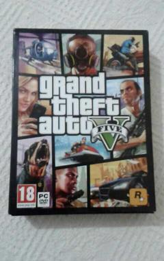  2.el Kutulu Orjinal GTA 5