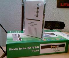 INCA IT-AN18 LCD TV BOX KUTUSUNDA SIFIR | DonanımHaber Forum
