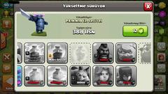  CLASH OF CLANS SATILIK KÖYLER 94LVL VE 90LVL TAKAS YOKTUR..