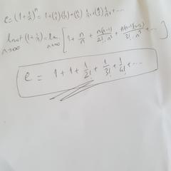 Matematik tutkunları gelsin