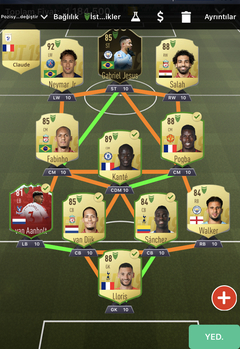 EA FC 24 Ultimate Team (FUT) [PS/XBOX ANA KONU] #Coin satışı yasaktır! PİNG SORUNU ÇÖZÜM İLK MESAJDA