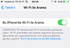 VoLTE, VoWiFi ve EVS Nedir? Turkcell, Vodafone ve Turk Telekom durumları nedir?