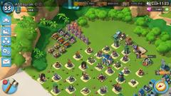  Satılık 53 LVL BOOM BEACH