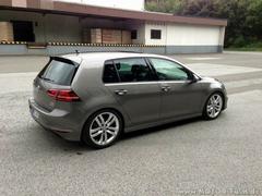  Golf 7 Jantlar ve Lastikler