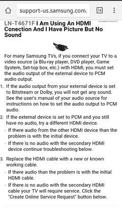  Samsung HTJ-5550W sinema sistemi yardım lütfen
