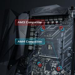 Asus Crosshair VI Hero X370 Soğutucu Uyumluluğu