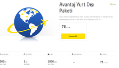 GÜNCELLENDİ Yurt dışı tarifeleri Turkcell, Turk Telekom ve Vodafone  paketleri | DonanımHaber Forum