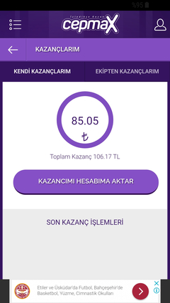 Internetten En Hızlı ve Kolay Para Kazanma Yöntemi - Cepmax Ücretsiz Kazanç