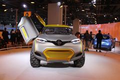  KWID CONCEPT: Renault’nun yeni pazar ihtiyaçlarına yönelik ilk konsepti