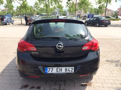  OPEL ASTRA 2012 DİZEL ENJOY PLUS + SUNROOF