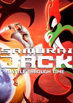 Samurai Jack: Battle Through Time Türkçe Yama [Tamamlandı]