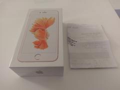  KAPALI KUTU İPHONE 6S 128 GB ROSE GOLD